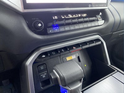 2023 Toyota Sequoia Platinum
