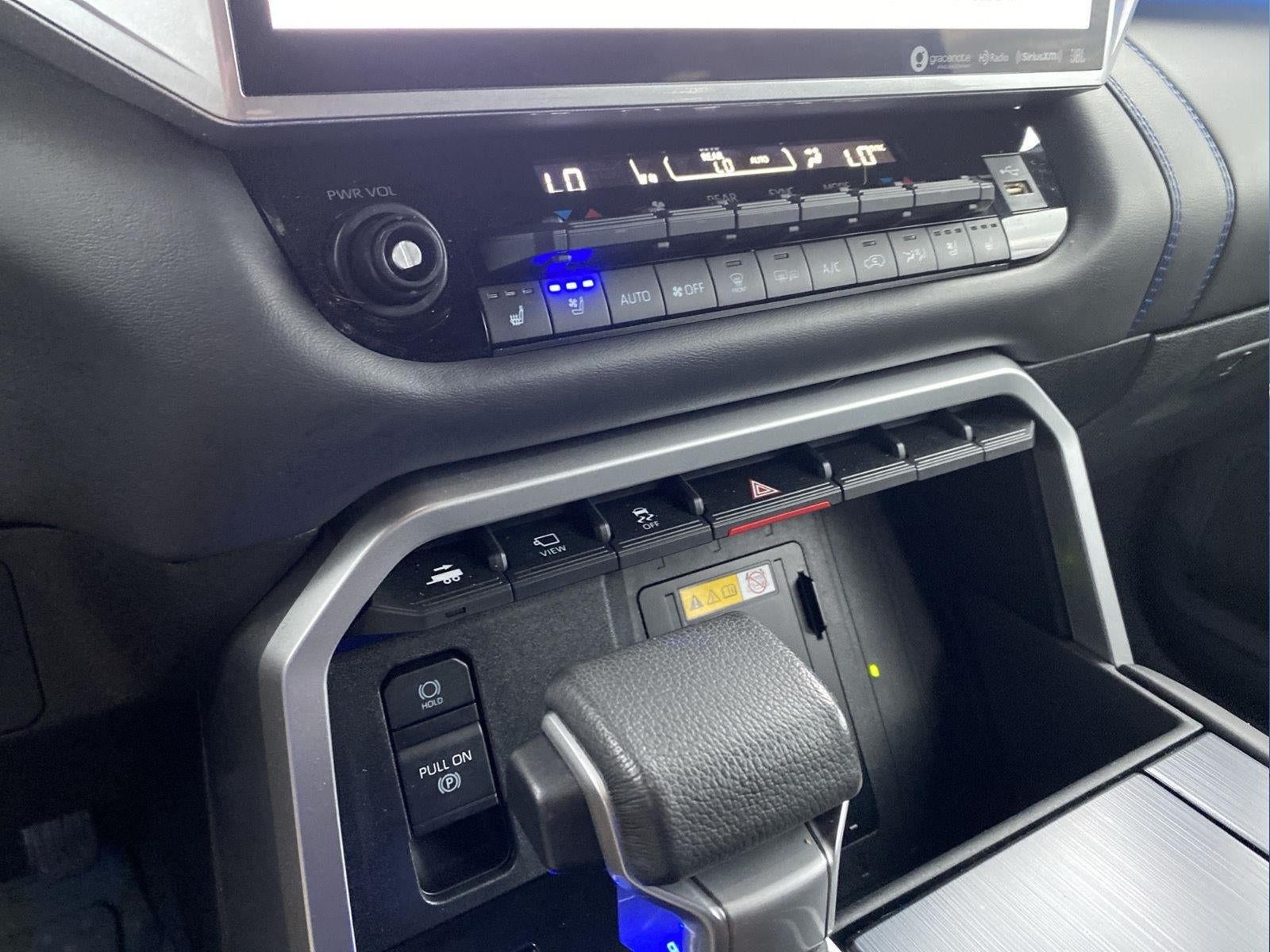 2023 Toyota Sequoia Platinum