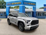 2023 Toyota Sequoia Platinum