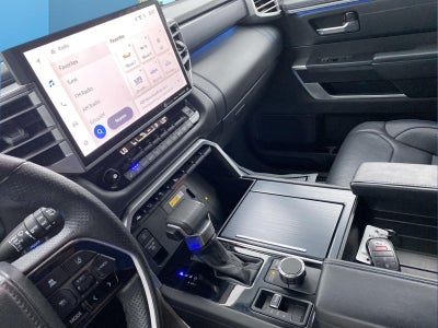 2023 Toyota Sequoia Platinum