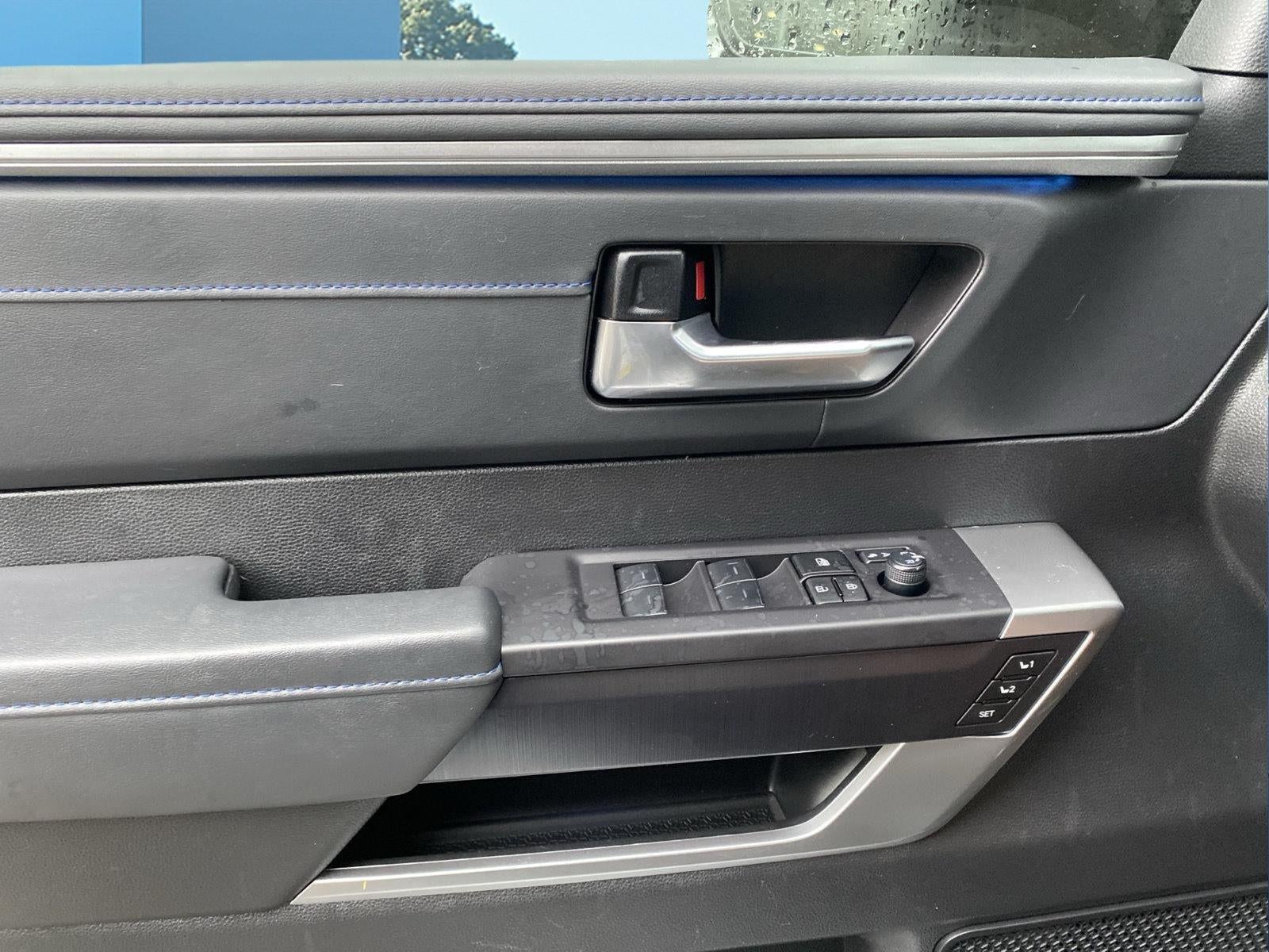 2023 Toyota Sequoia Platinum