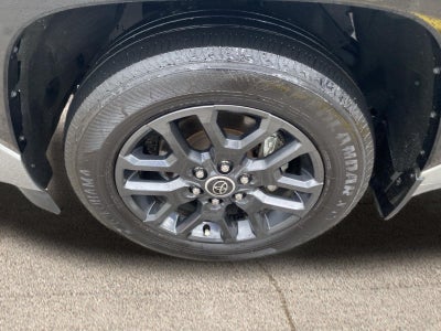 2023 Toyota Sequoia Platinum