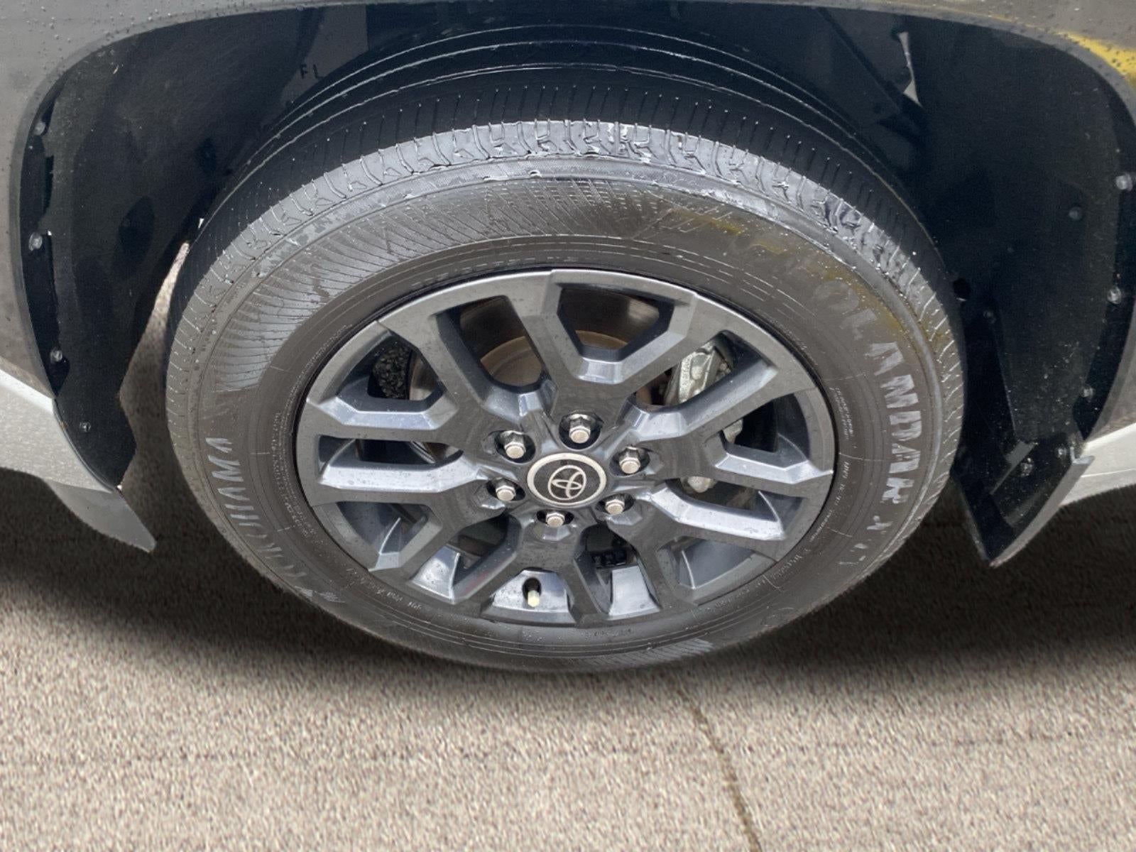 2023 Toyota Sequoia Platinum