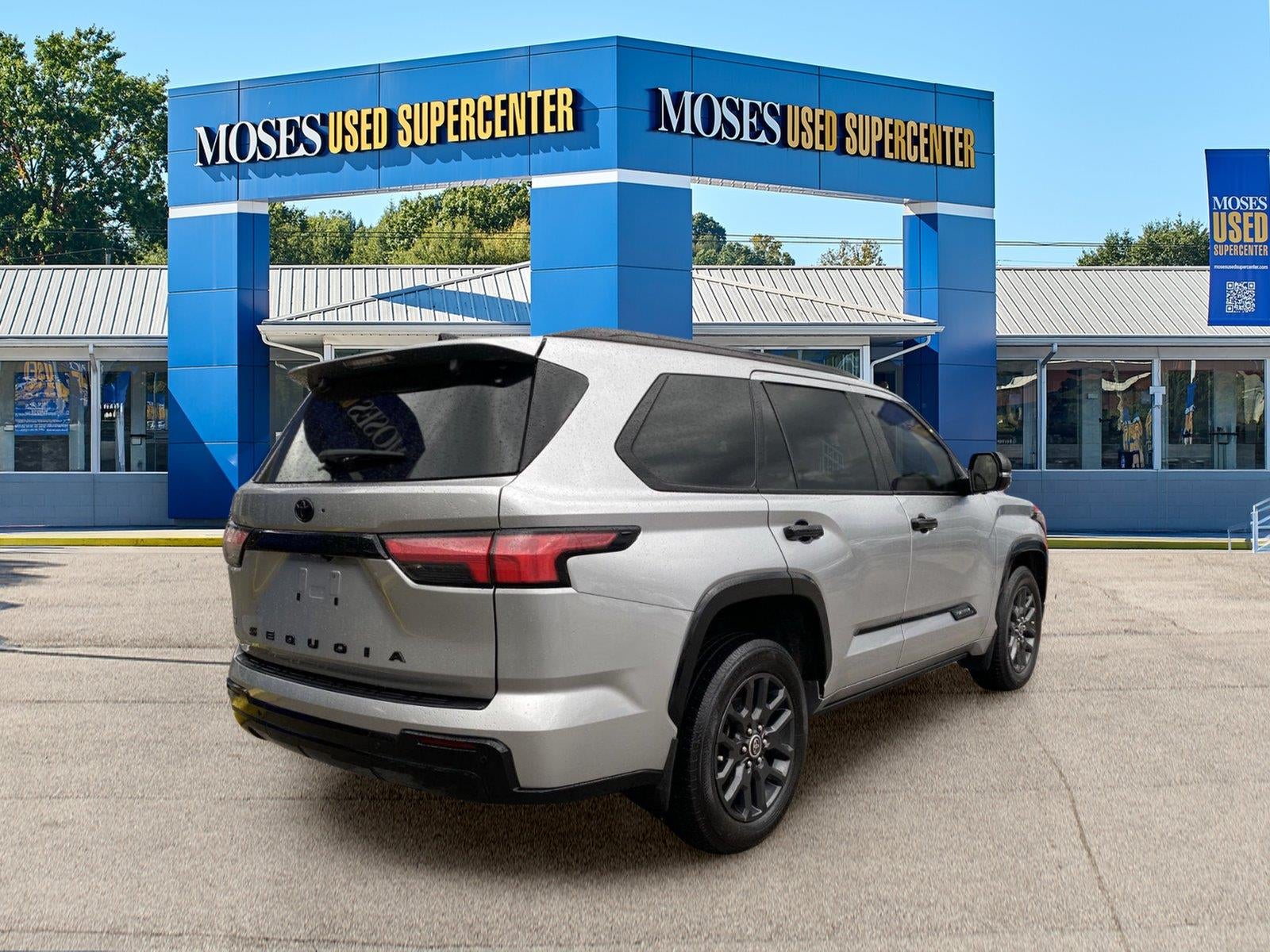 2023 Toyota Sequoia Platinum