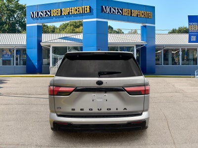 2023 Toyota Sequoia Platinum