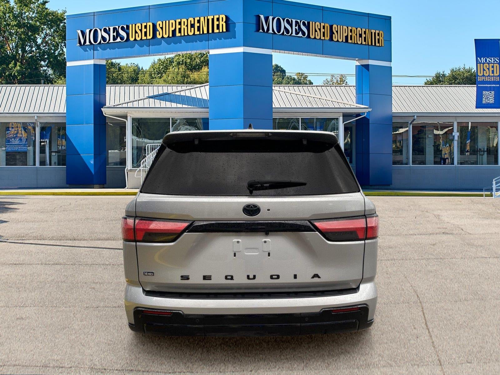 2023 Toyota Sequoia Platinum