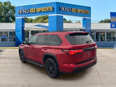 2024 Toyota Sequoia Limited