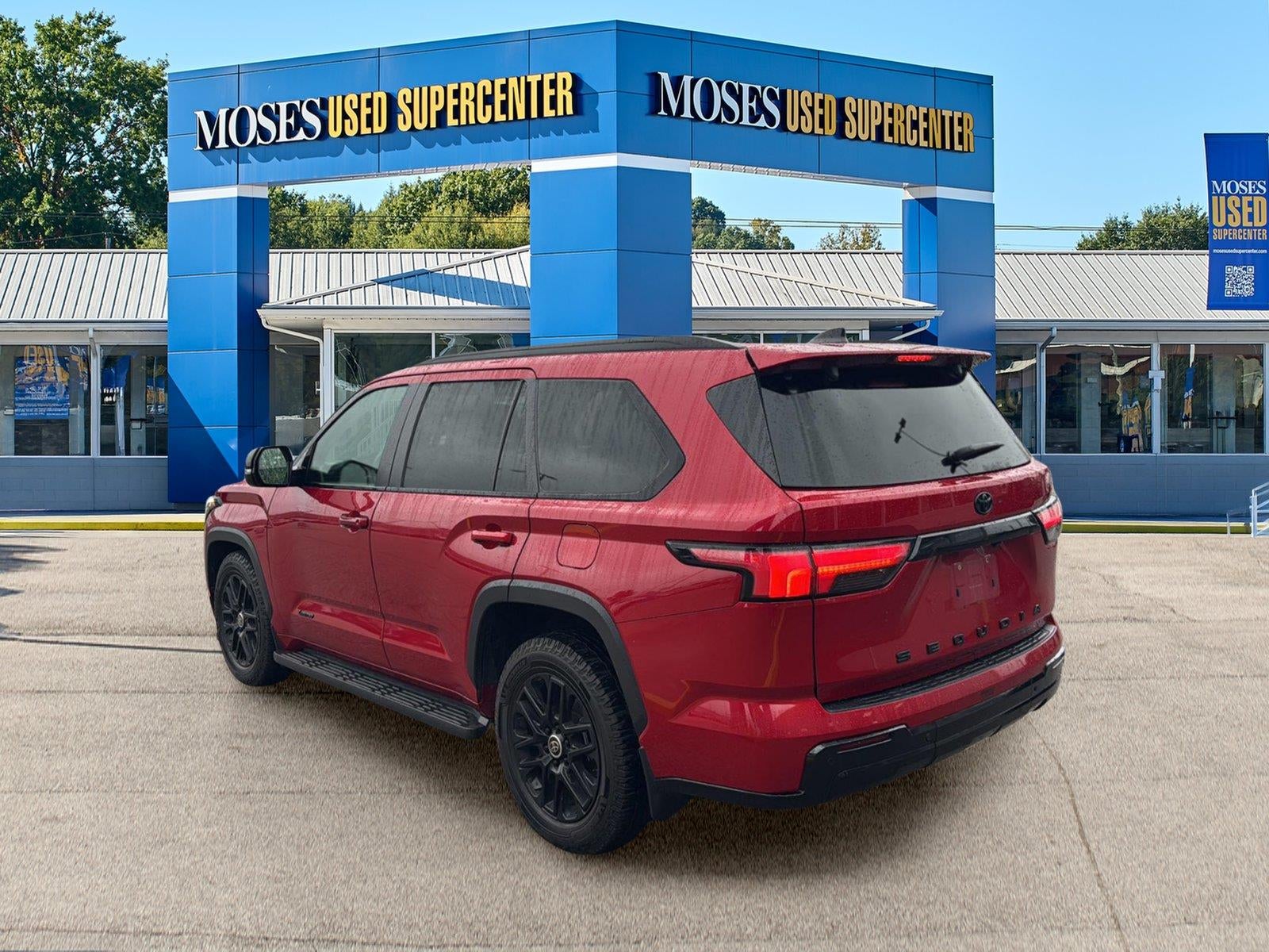 2024 Toyota Sequoia Limited