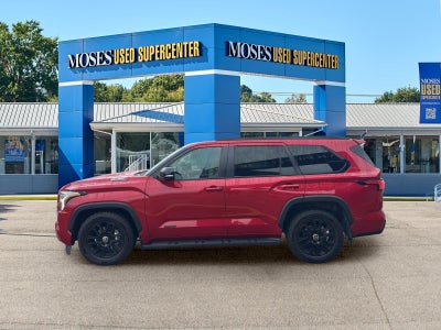 2024 Toyota Sequoia Limited