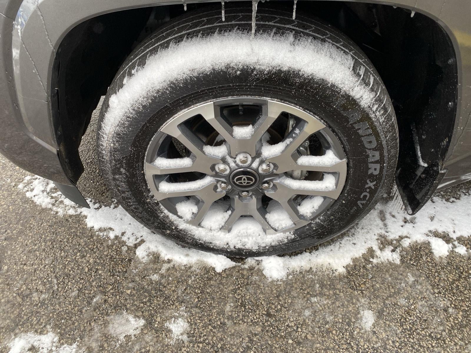 2025 Toyota Sequoia 1794 Edition