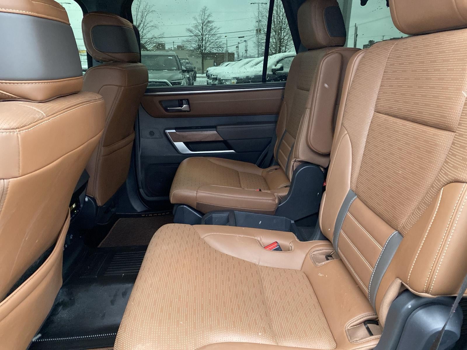 2025 Toyota Sequoia 1794 Edition
