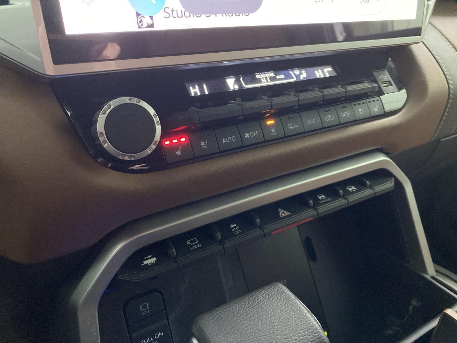 2025 Toyota Sequoia 1794 Edition