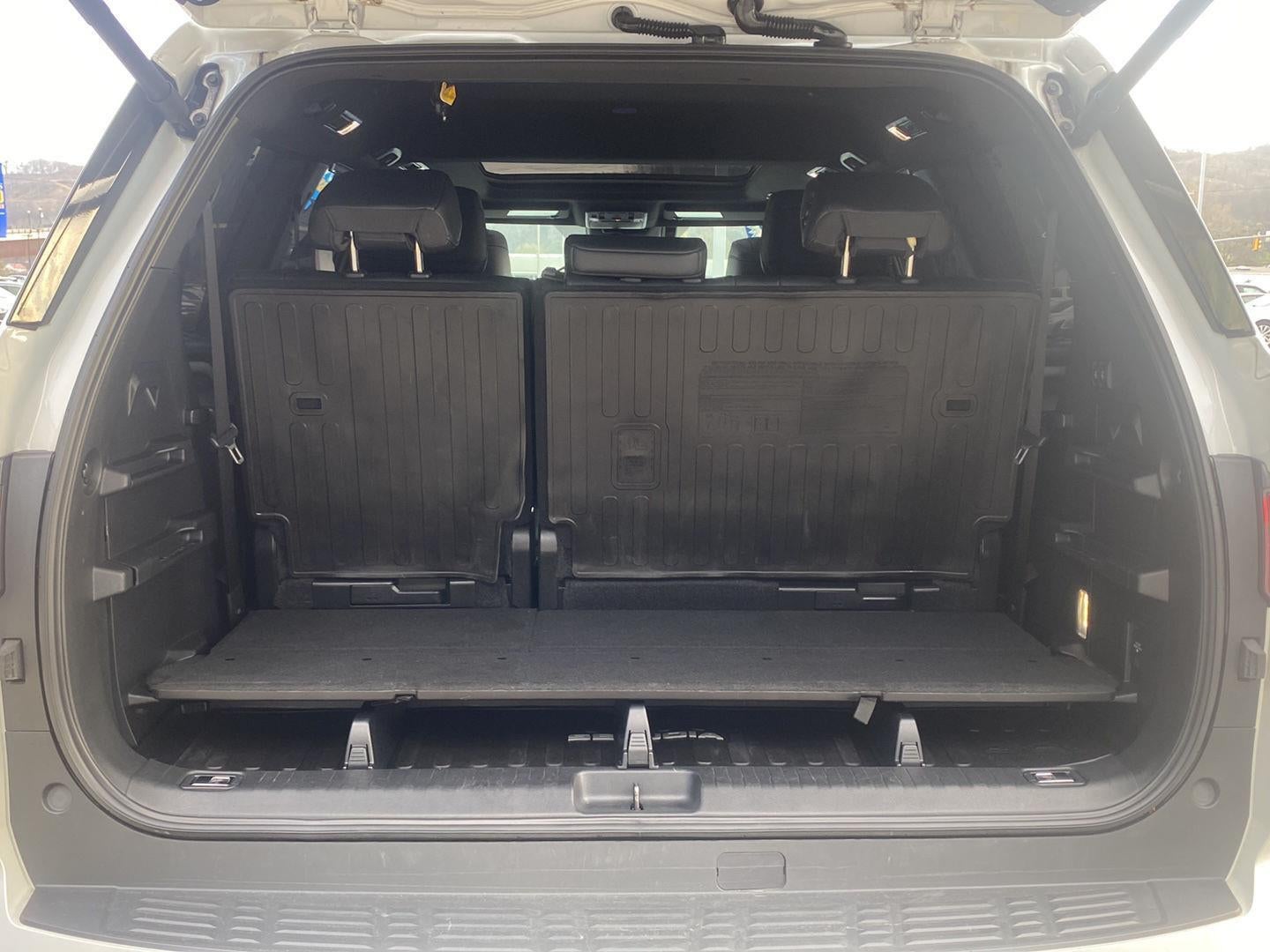 2023 Toyota Sequoia Platinum