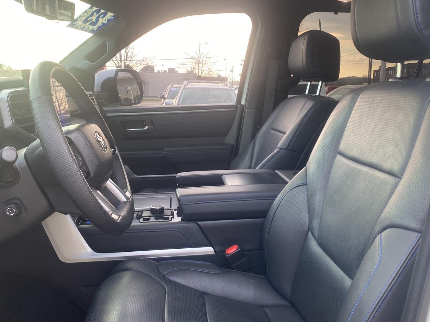 2023 Toyota Sequoia Platinum