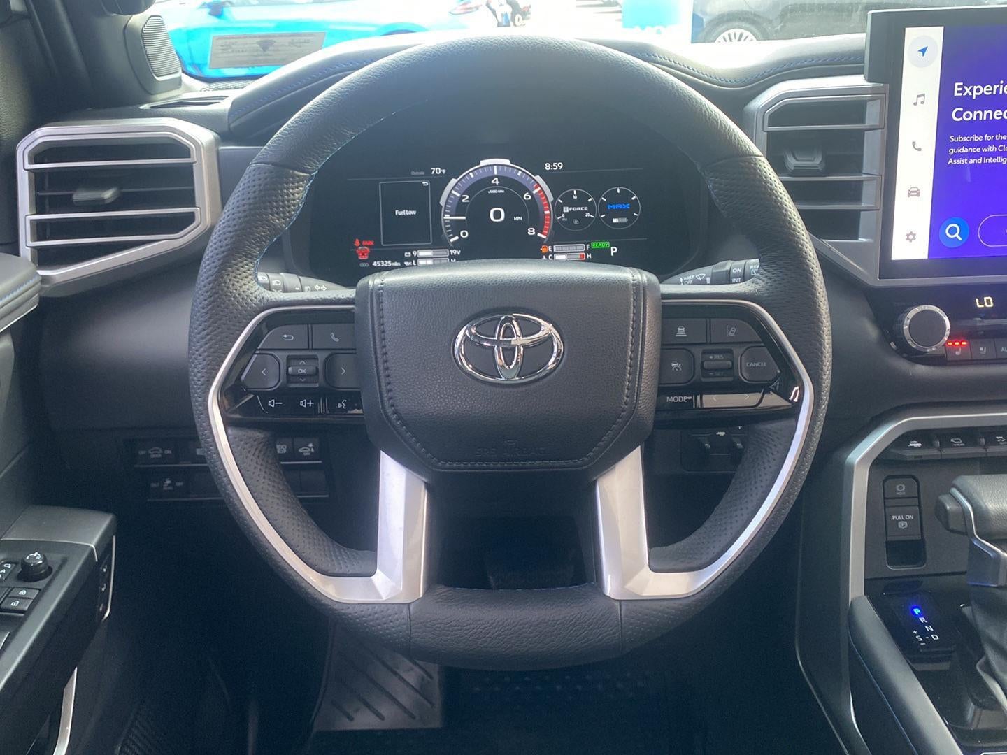 2023 Toyota Sequoia Platinum