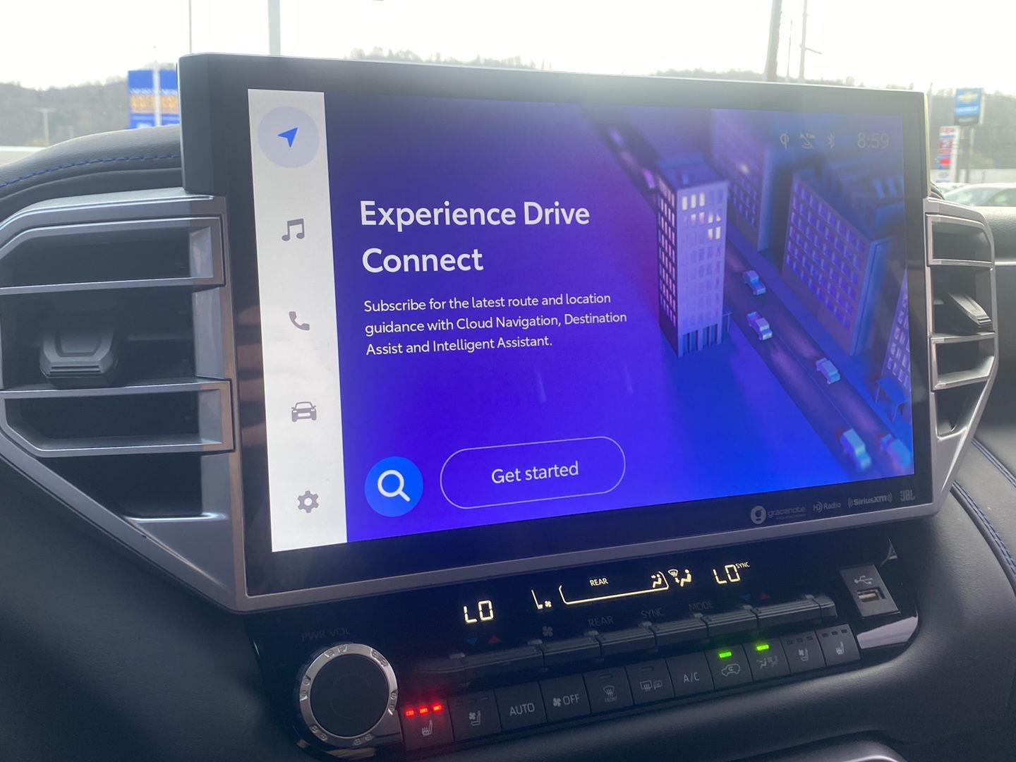 2023 Toyota Sequoia Platinum