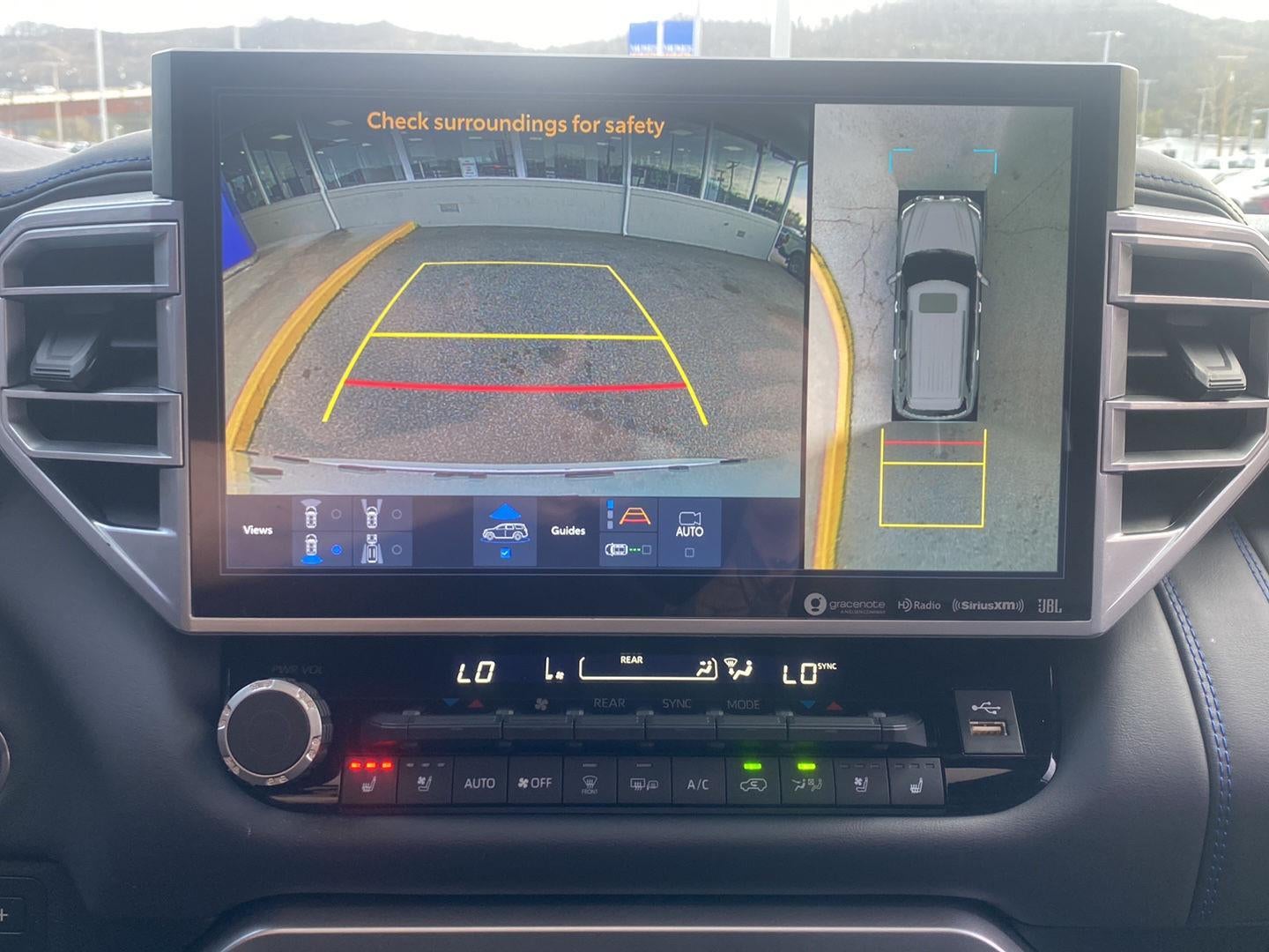 2023 Toyota Sequoia Platinum