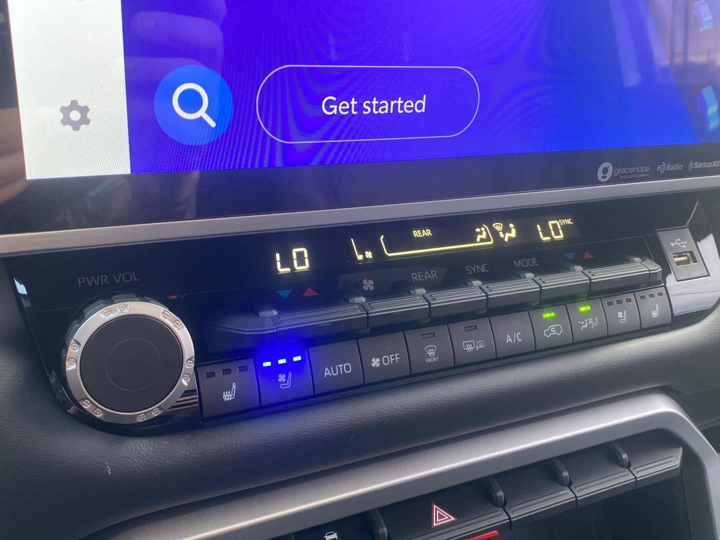 2023 Toyota Sequoia Platinum