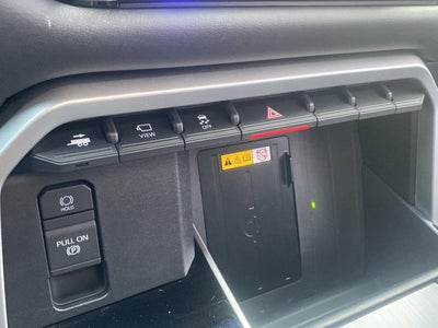 2023 Toyota Sequoia Platinum