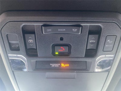 2023 Toyota Sequoia Platinum