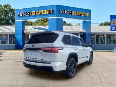 2023 Toyota Sequoia Platinum