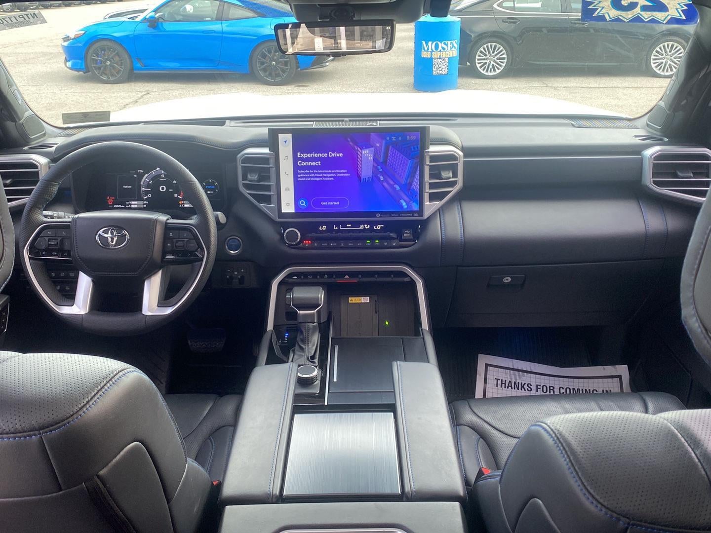 2023 Toyota Sequoia Platinum