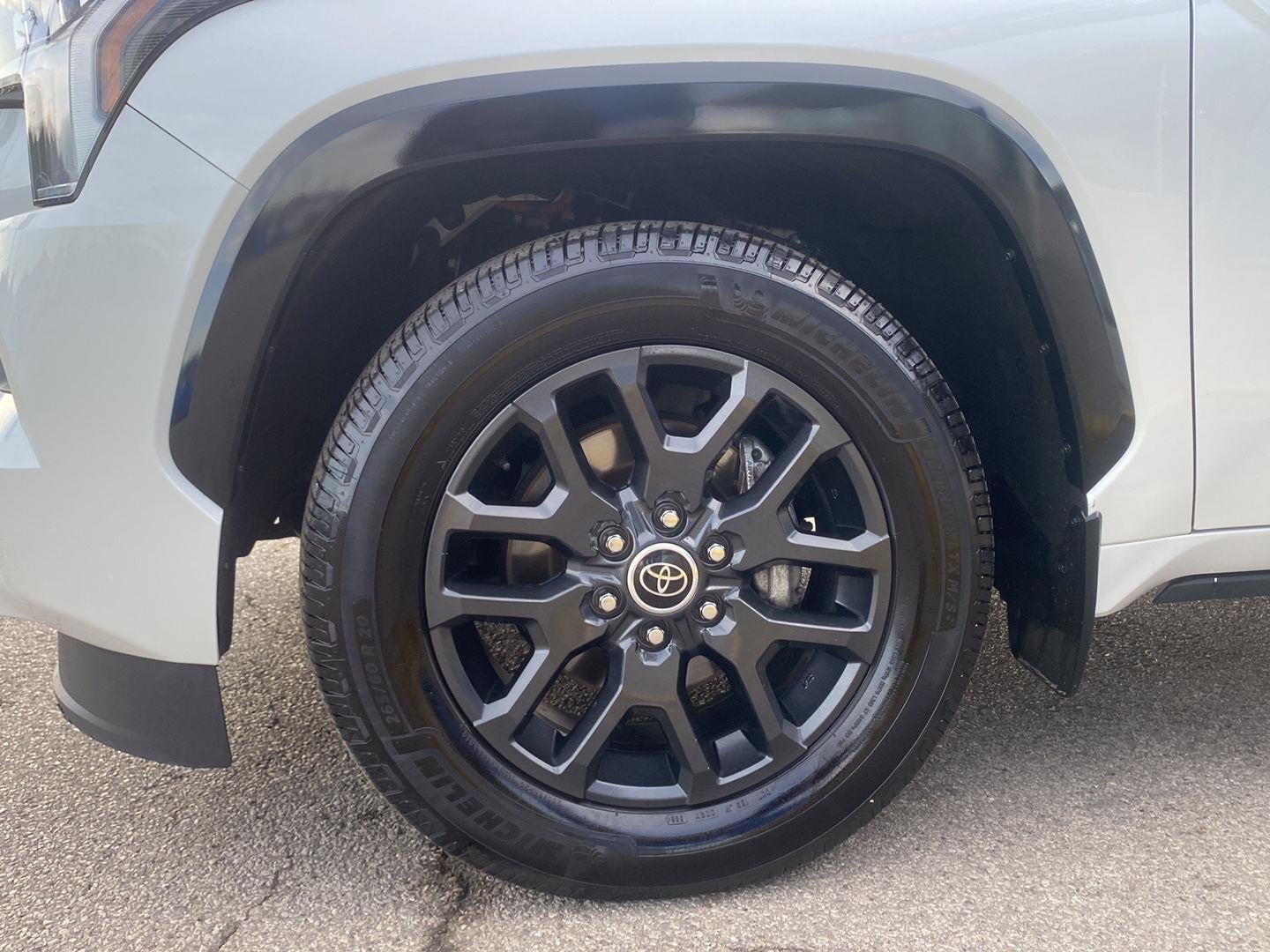 2023 Toyota Sequoia Platinum