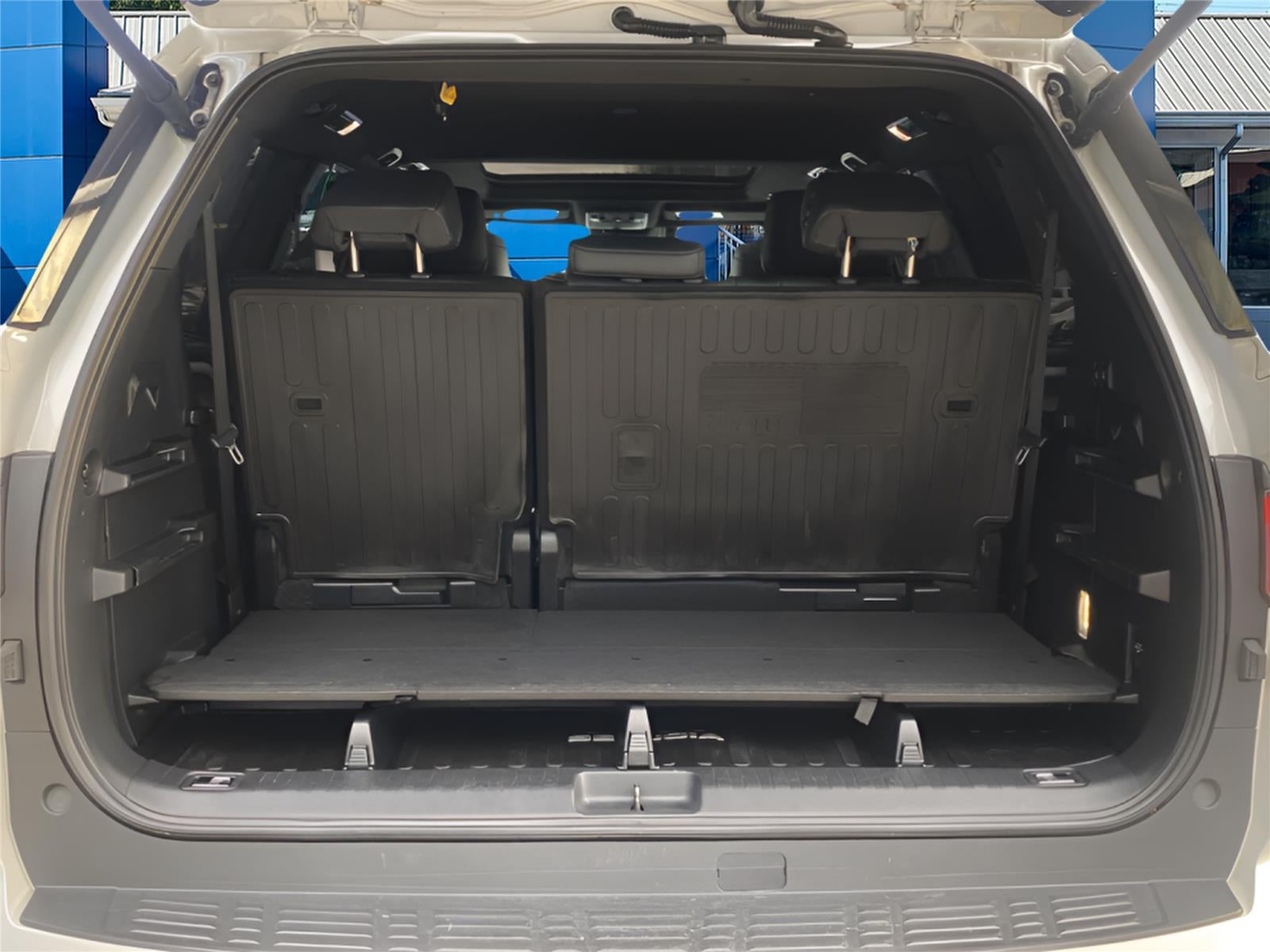 2023 Toyota Sequoia Platinum
