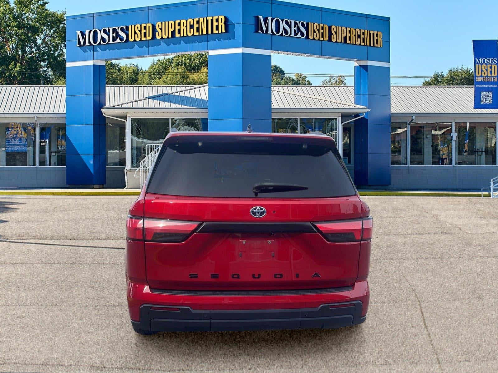2023 Toyota Sequoia SR5