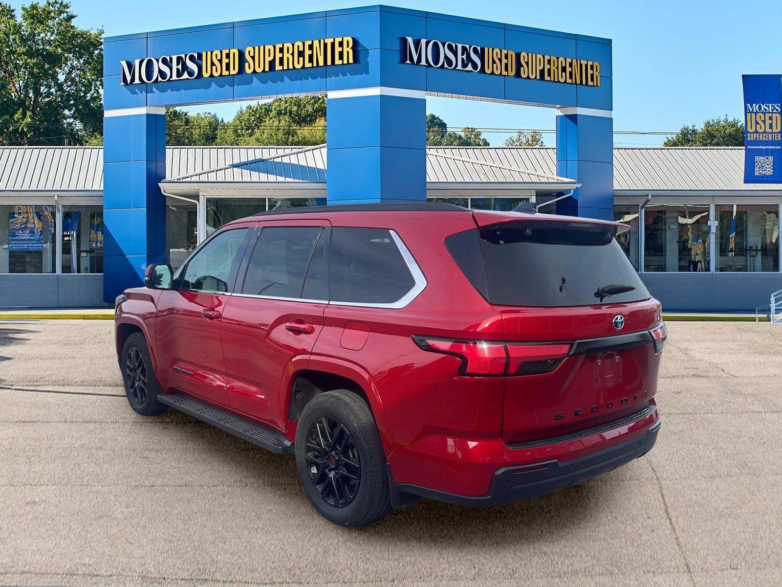 2023 Toyota Sequoia SR5