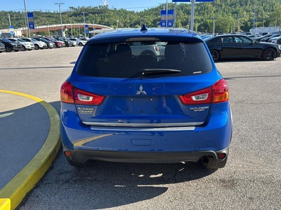2017 Mitsubishi Outlander Sport LE 2.0