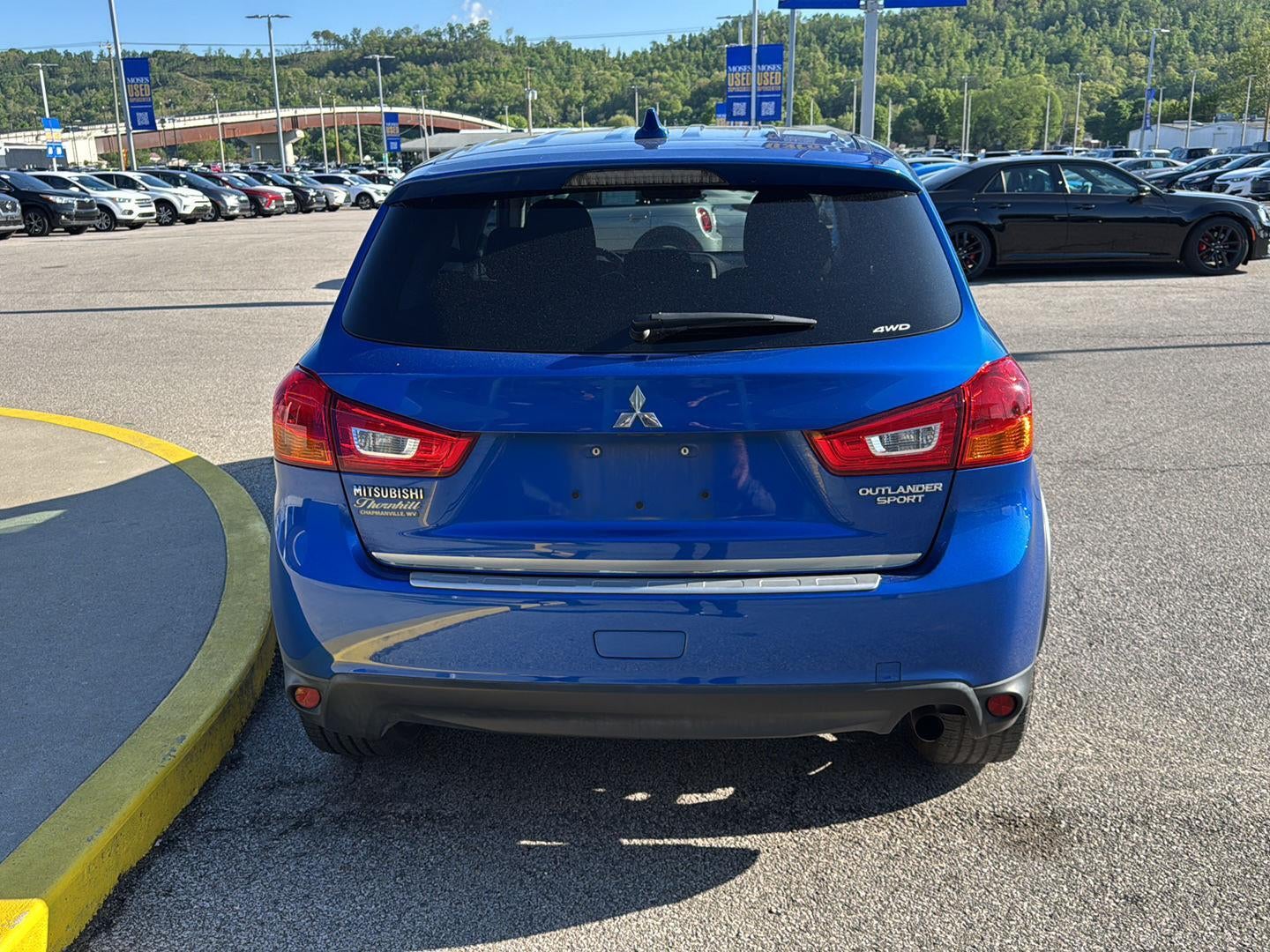 2017 Mitsubishi Outlander Sport LE 2.0