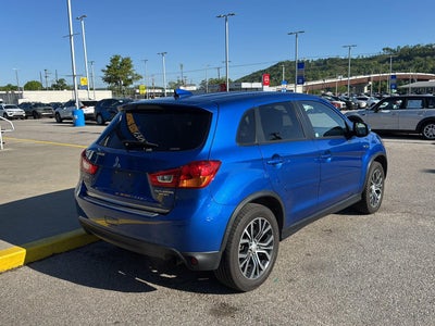 2017 Mitsubishi Outlander Sport LE 2.0