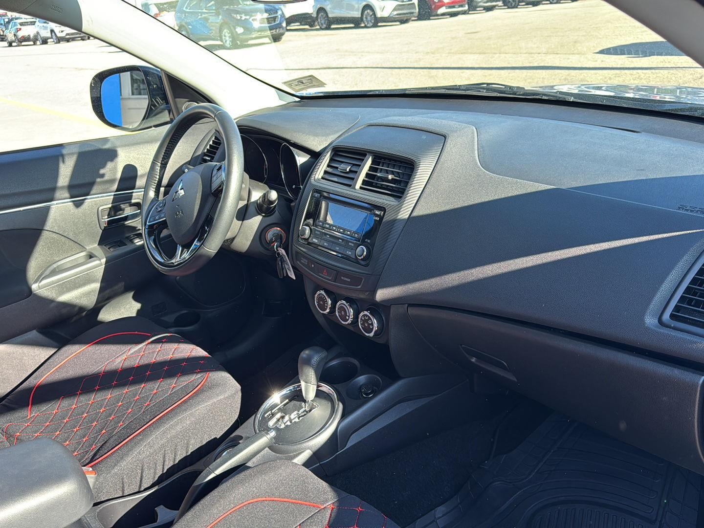 2017 Mitsubishi Outlander Sport LE 2.0