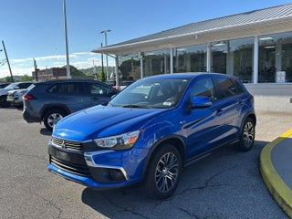 2017 Mitsubishi Outlander Sport LE 2.0