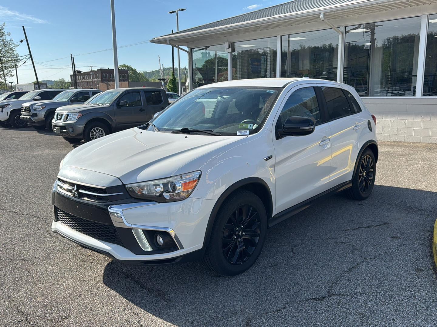 2018 Mitsubishi Outlander Sport LE 2.0