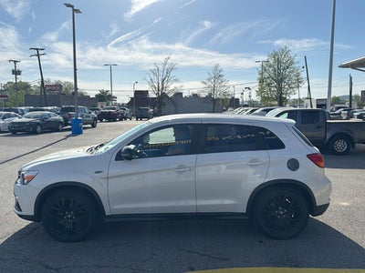 2018 Mitsubishi Outlander Sport LE 2.0