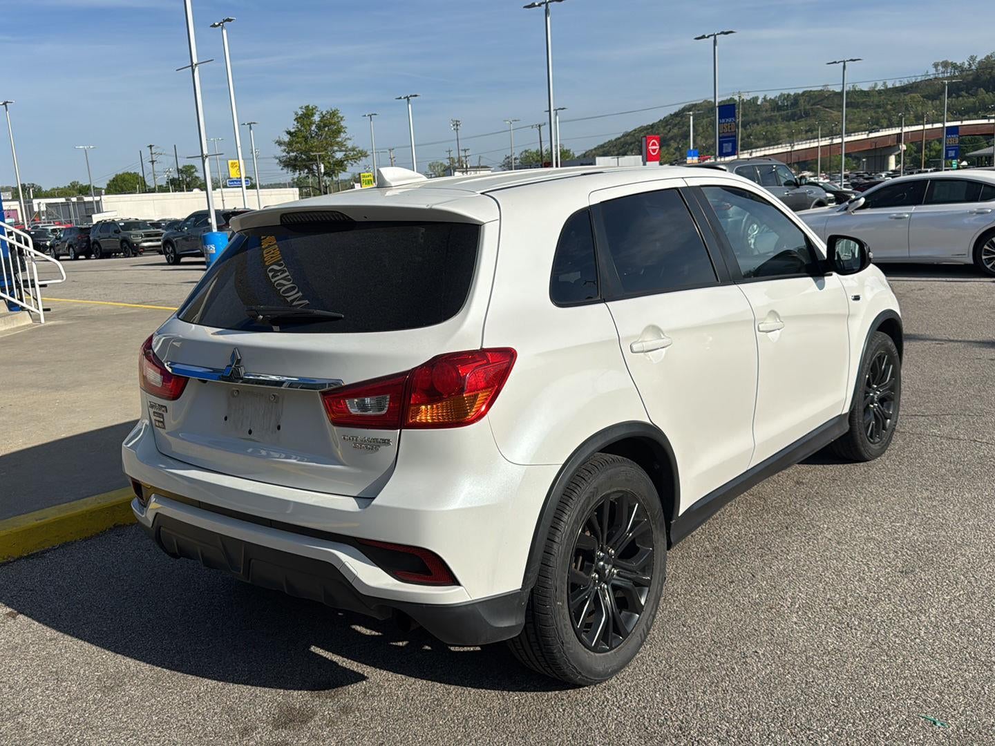 2018 Mitsubishi Outlander Sport LE 2.0