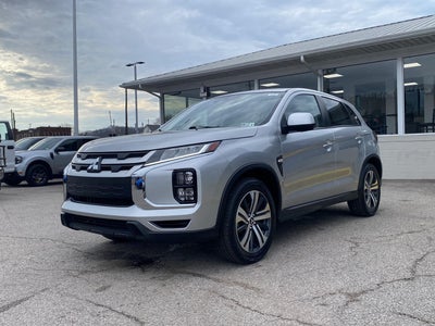 2024 Mitsubishi Outlander Sport ES