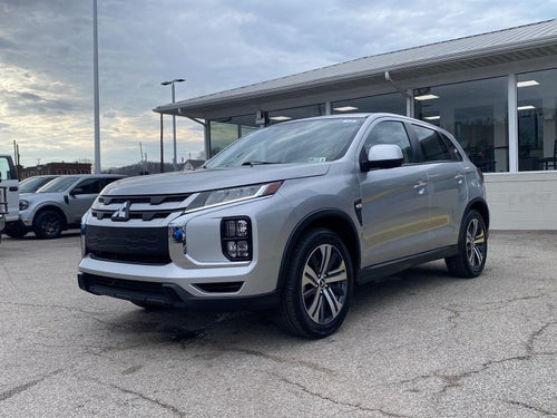 2024 Mitsubishi Outlander Sport ES