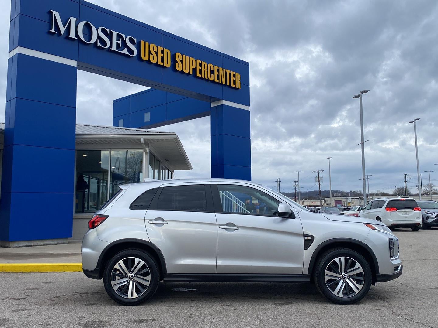 2024 Mitsubishi Outlander Sport ES