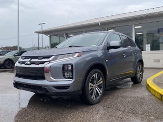 2022 Mitsubishi Outlander Sport ES