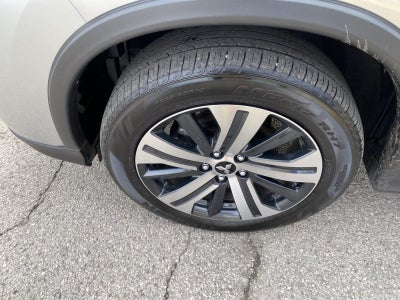 2025 Mitsubishi Outlander Sport SE