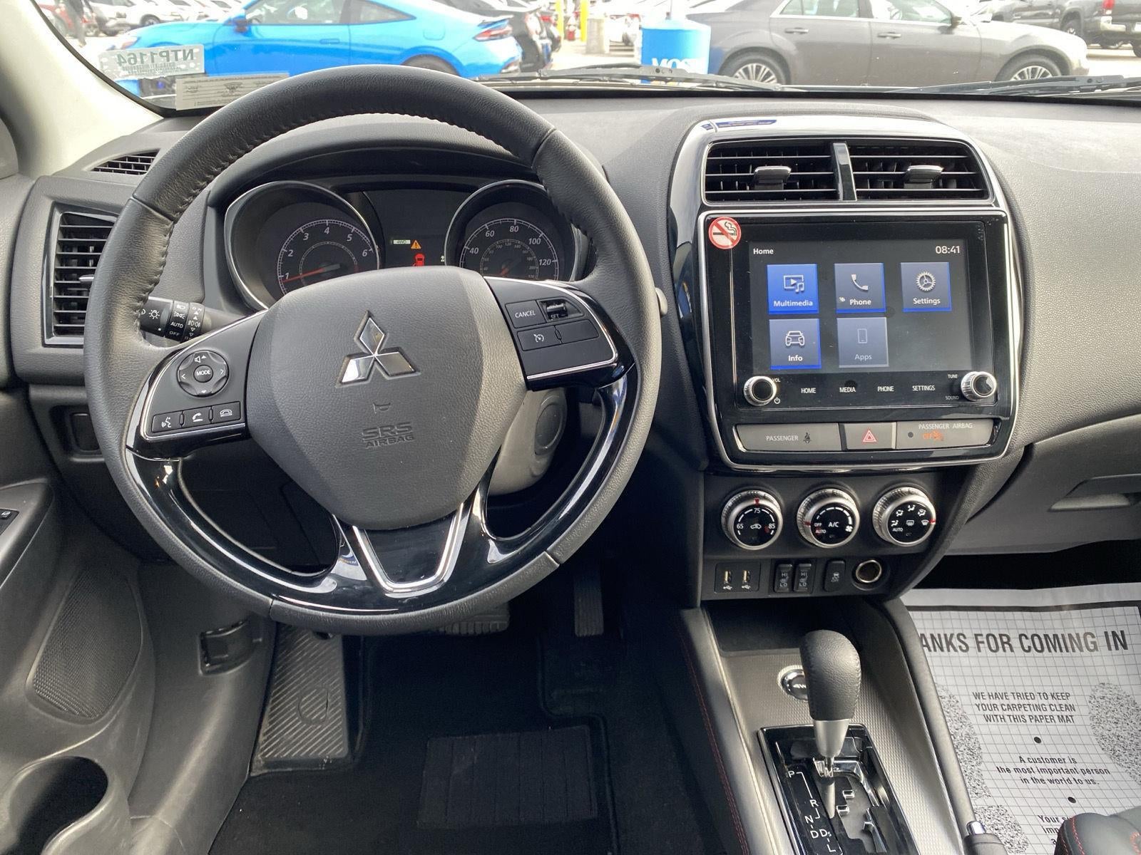 2025 Mitsubishi Outlander Sport SE