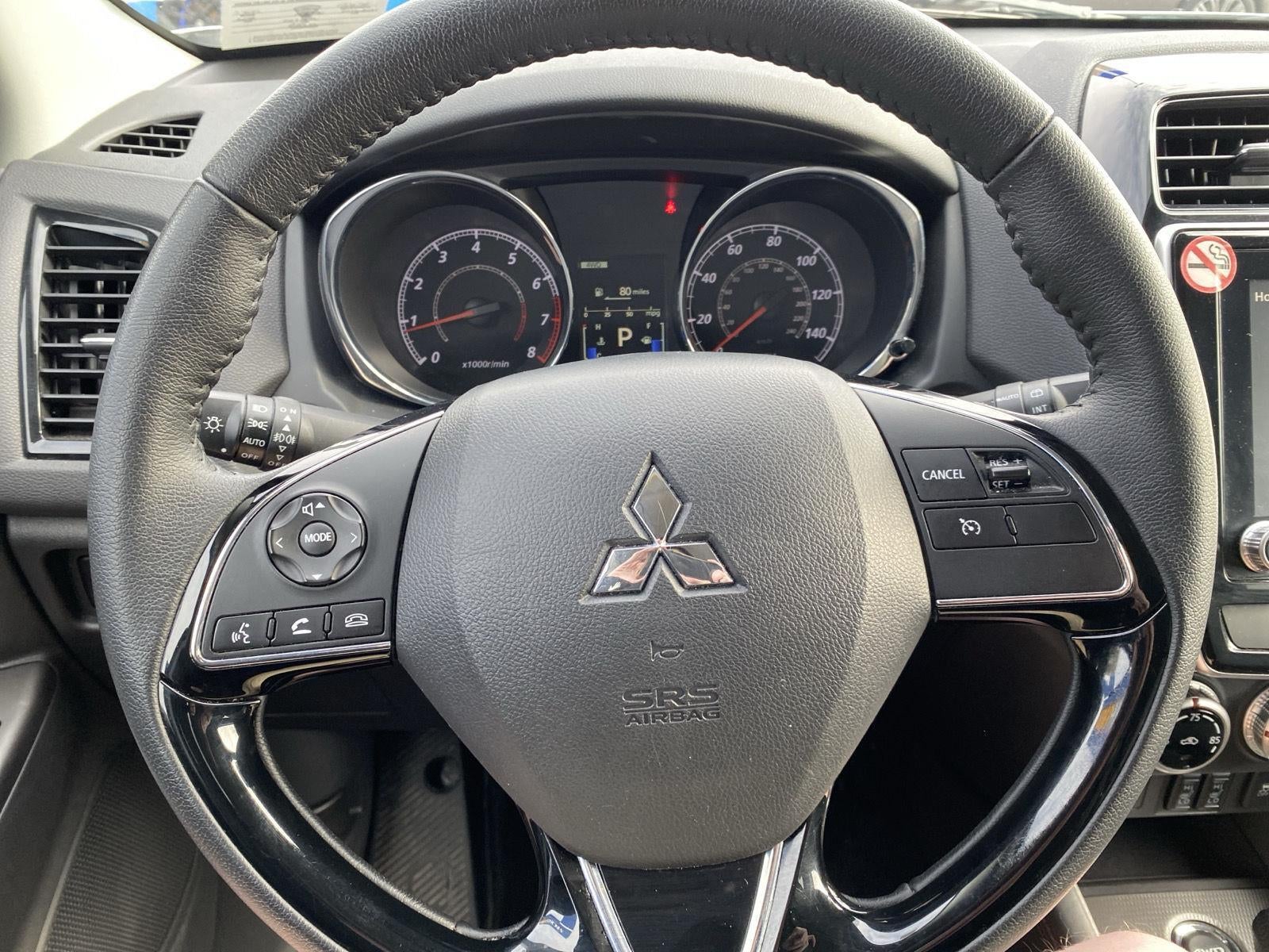 2025 Mitsubishi Outlander Sport SE