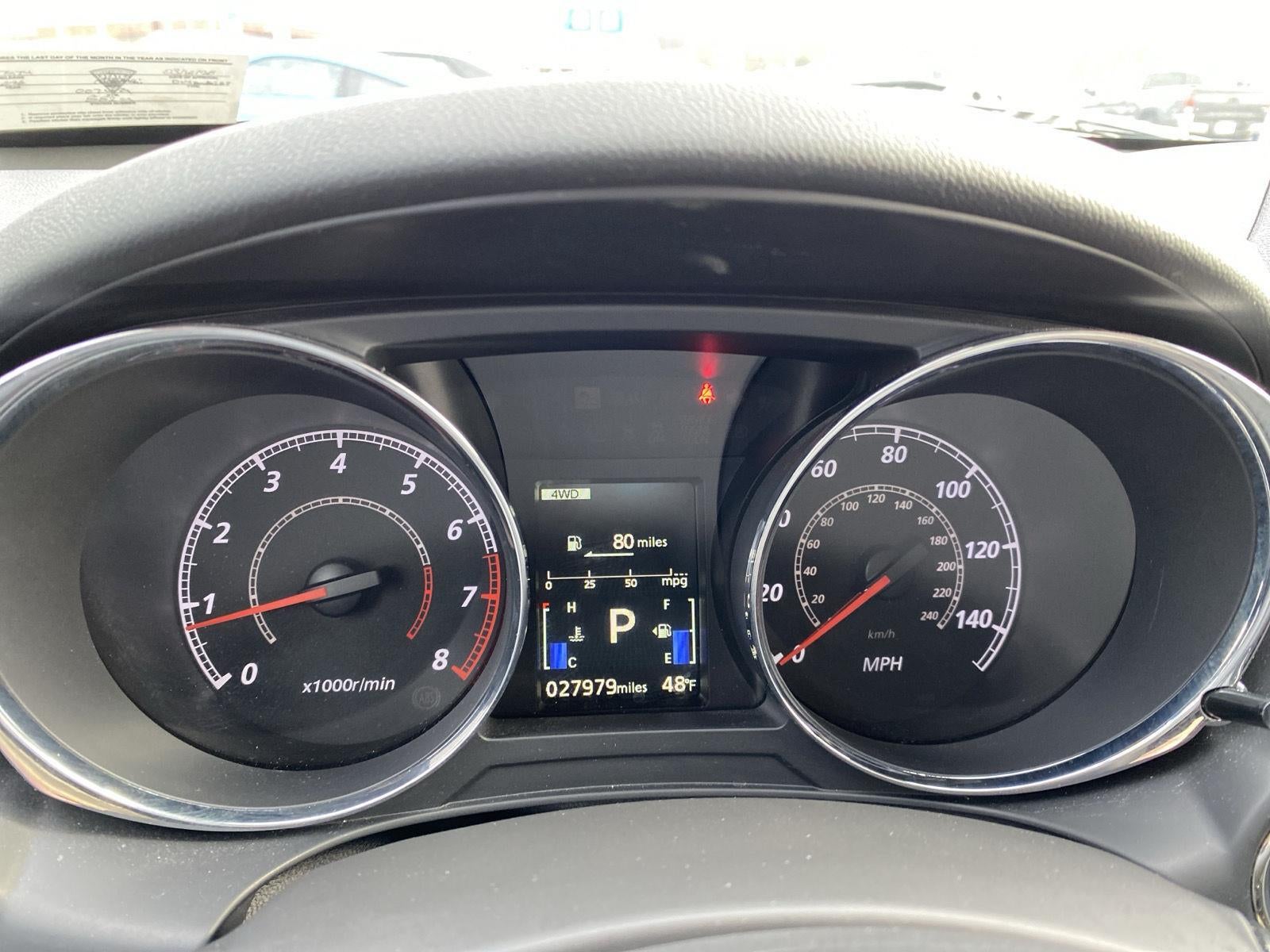 2025 Mitsubishi Outlander Sport SE