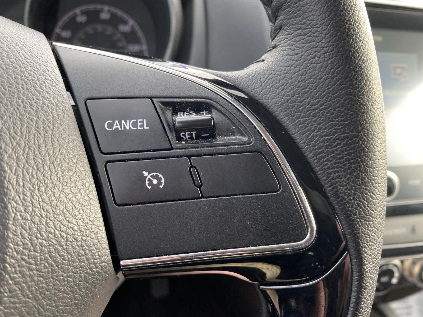 2025 Mitsubishi Outlander Sport SE