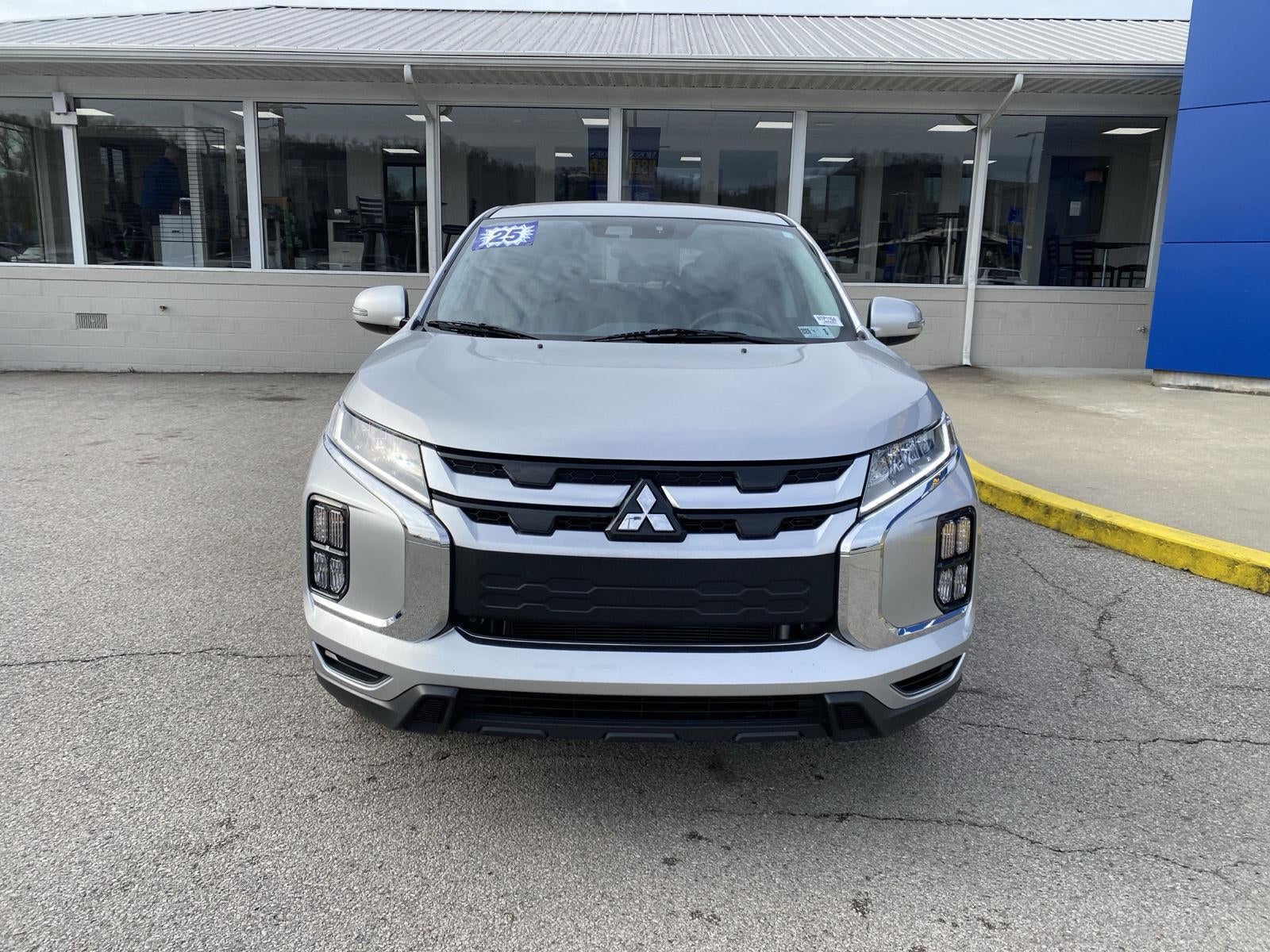 2025 Mitsubishi Outlander Sport SE