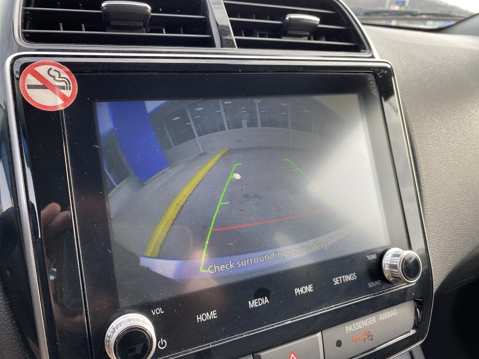 2025 Mitsubishi Outlander Sport SE