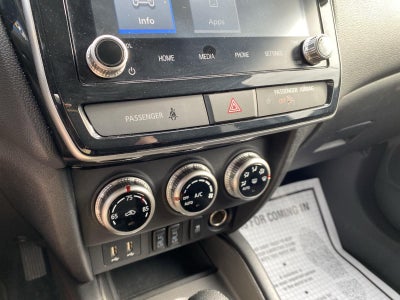 2025 Mitsubishi Outlander Sport SE